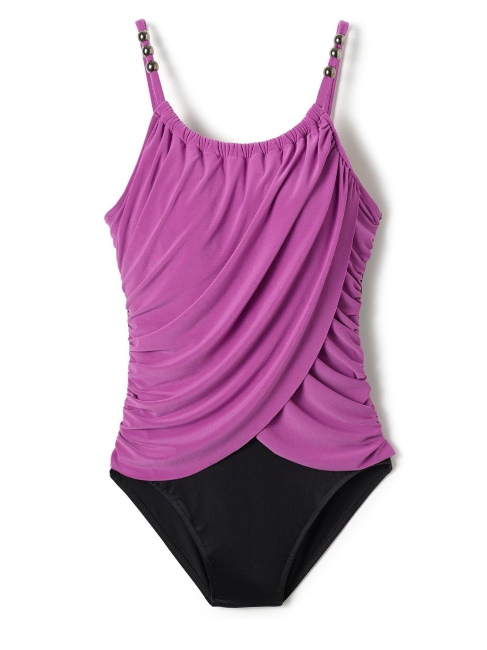 Magicsuit Lisa underwire one piece bathing suit size 12
